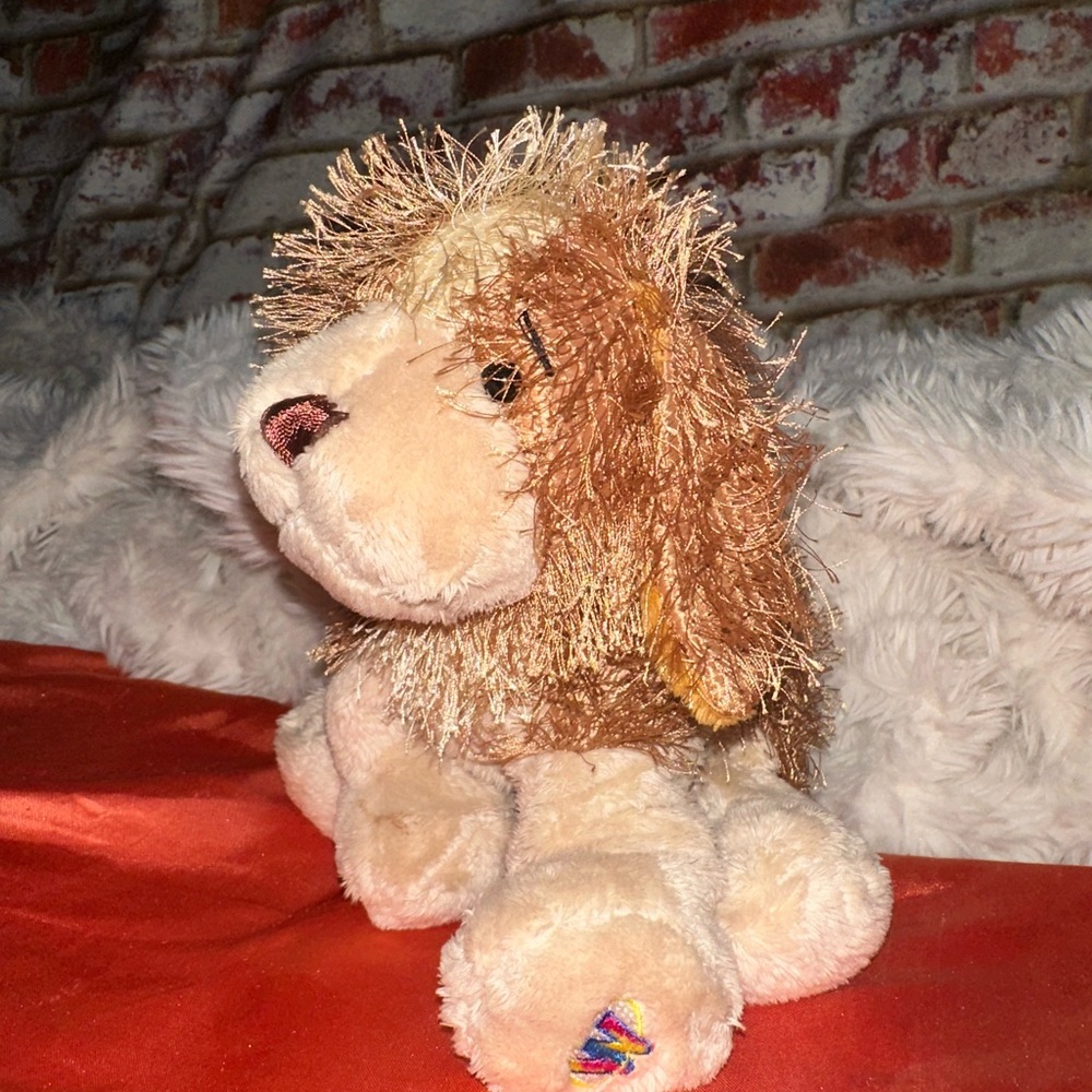 Webkinz puppy